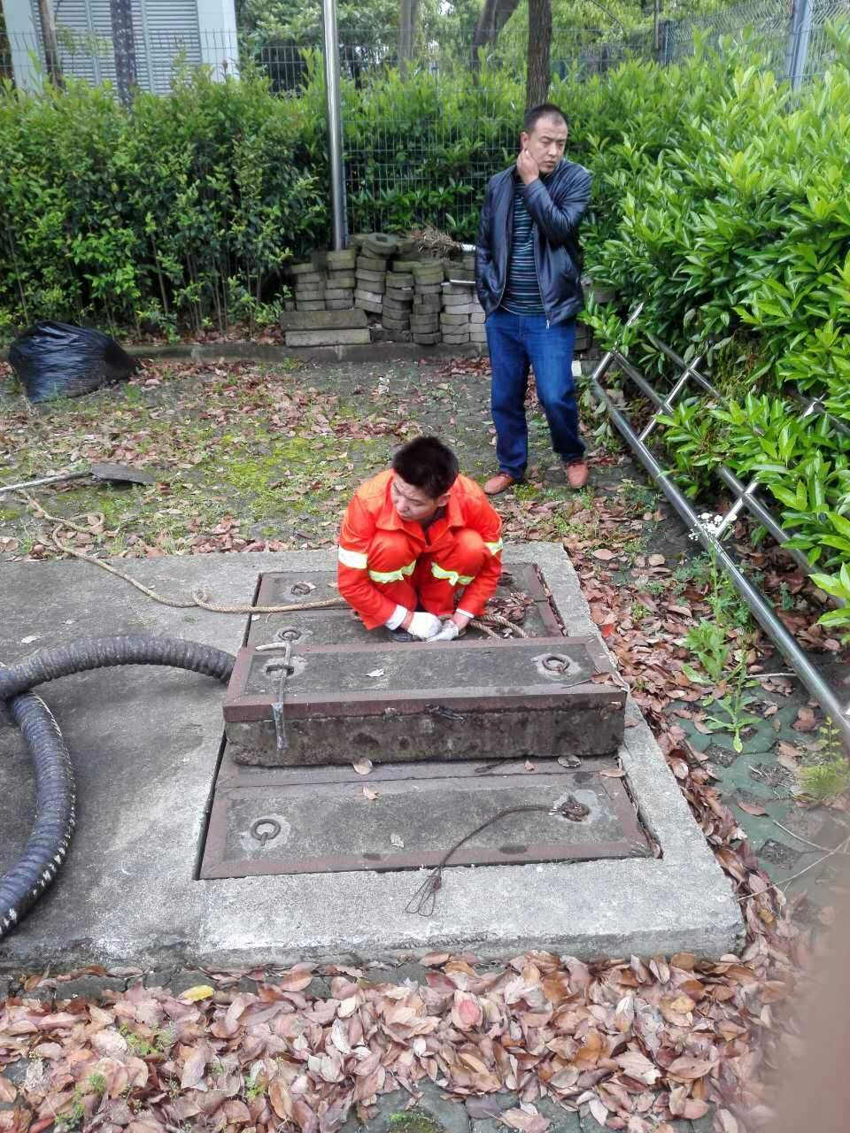 东城吸污抽粪