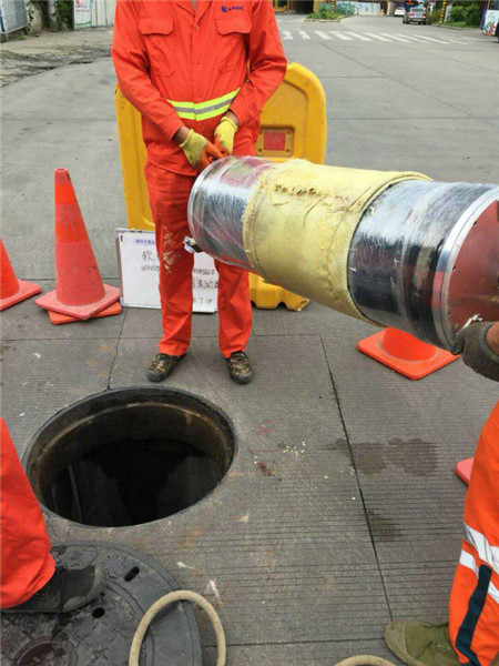 东城管道非开挖修复6大核心技术，一招解决城市“地下病”