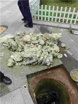 东城清掏隔油池-管道清洗