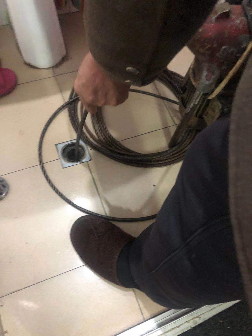 东城管道疏通，疏通下水道