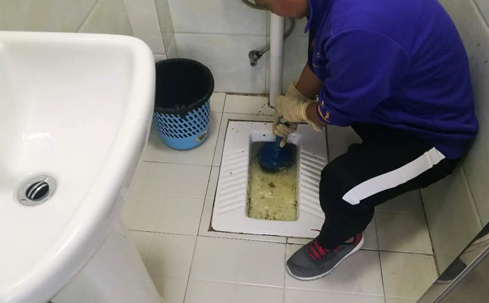东城疏通蹲坑